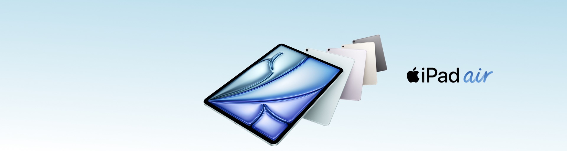 banner ipad air